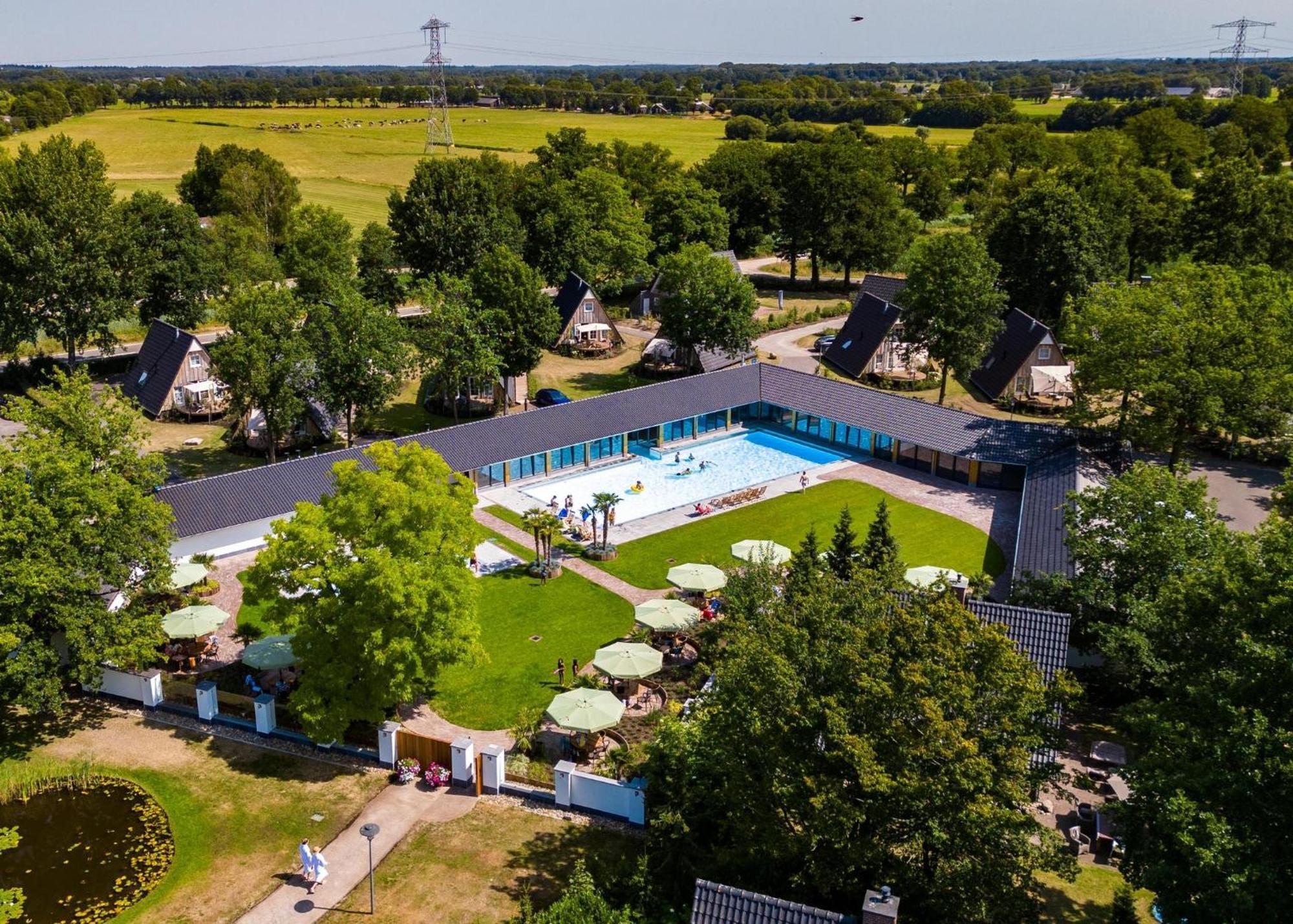 Hof Van Salland Хеллендорн Номер фото